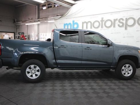 Used 2019 Chevrolet Colorado W/T w/ WT Convenience Package image 7