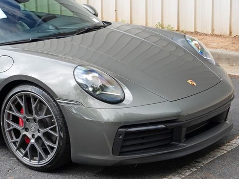 Used 2020 Porsche 911 Carrera S w/ Sport Package RWD image 51