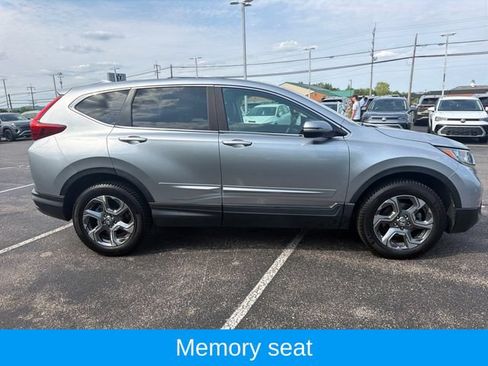 Used 2019 Honda CR-V EX-L image 3