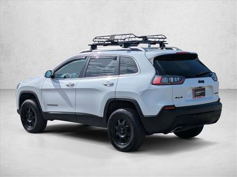 Used 2019 Jeep Cherokee Limited w/ Luxury Group image 8