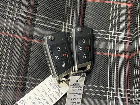 Used 2019 Volkswagen GTI Rabbit Edition FWD image 26