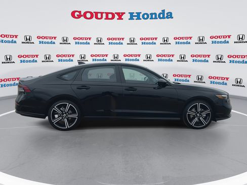 New 2026 Honda Accord Sport image 9