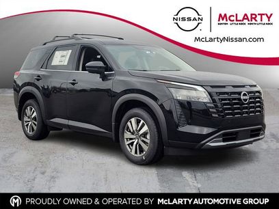 New 2026 Nissan Pathfinder SL