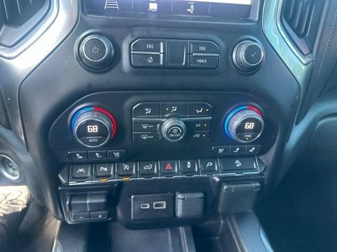 Used 2019 Chevrolet Silverado 1500 LTZ w/ LTZ Premium Package AWD/4WD image 25