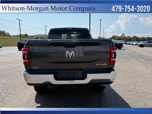 Used 2024 RAM 2500 Tradesman w/ Towing Technology Group AWD/4WD image 6