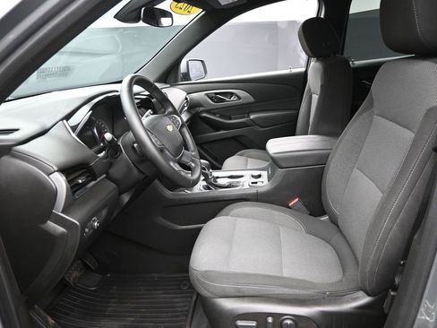 Certified 2023 Chevrolet Traverse LT image 15