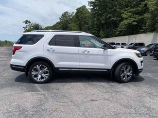 Used 2019 Ford Explorer Limited w/ Limited Luxury Package AWD/4WD video 2