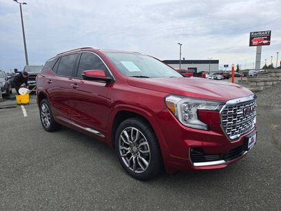 Used 2022 GMC Terrain Denali w/ LPO, Cargo Package