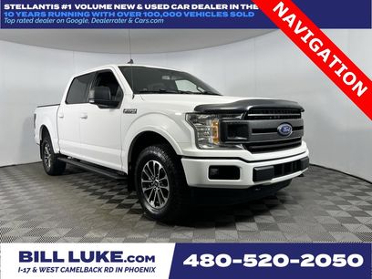 Used 2020 Ford F150 XLT w/ Equipment Group 302A Luxury