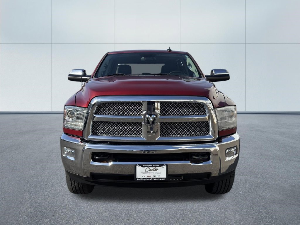 Used 2015 RAM 3500 Laramie Longhorn AWD/4WD image 2