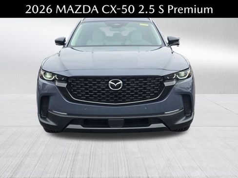 New 2026 MAZDA CX-50 AWD 2.5 S w/ Premium Package image 2
