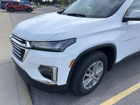 Used 2023 Chevrolet Traverse LT AWD/4WD image 1