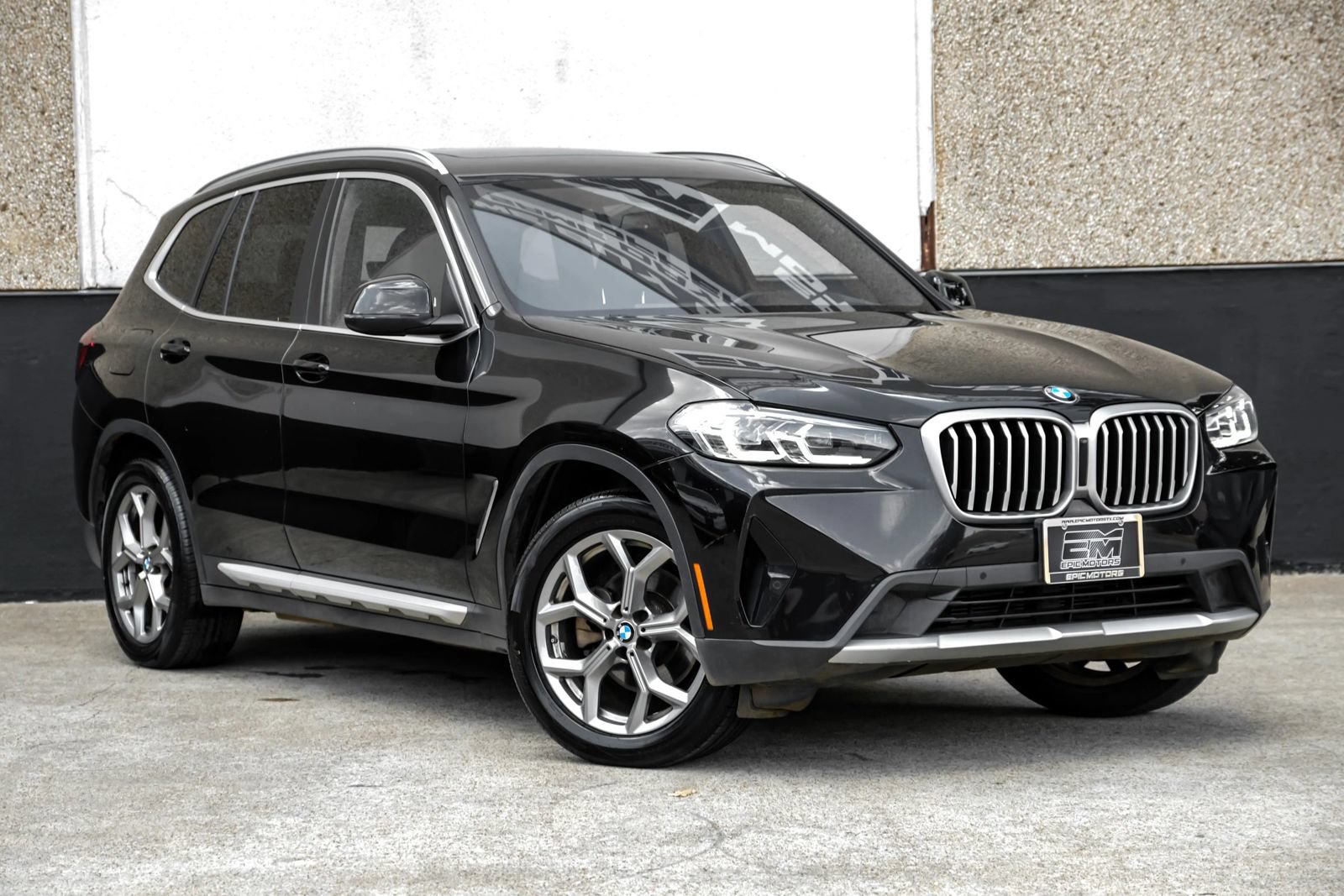 Used 2024 BMW X3 xDrive30i AWD/4WD image 6