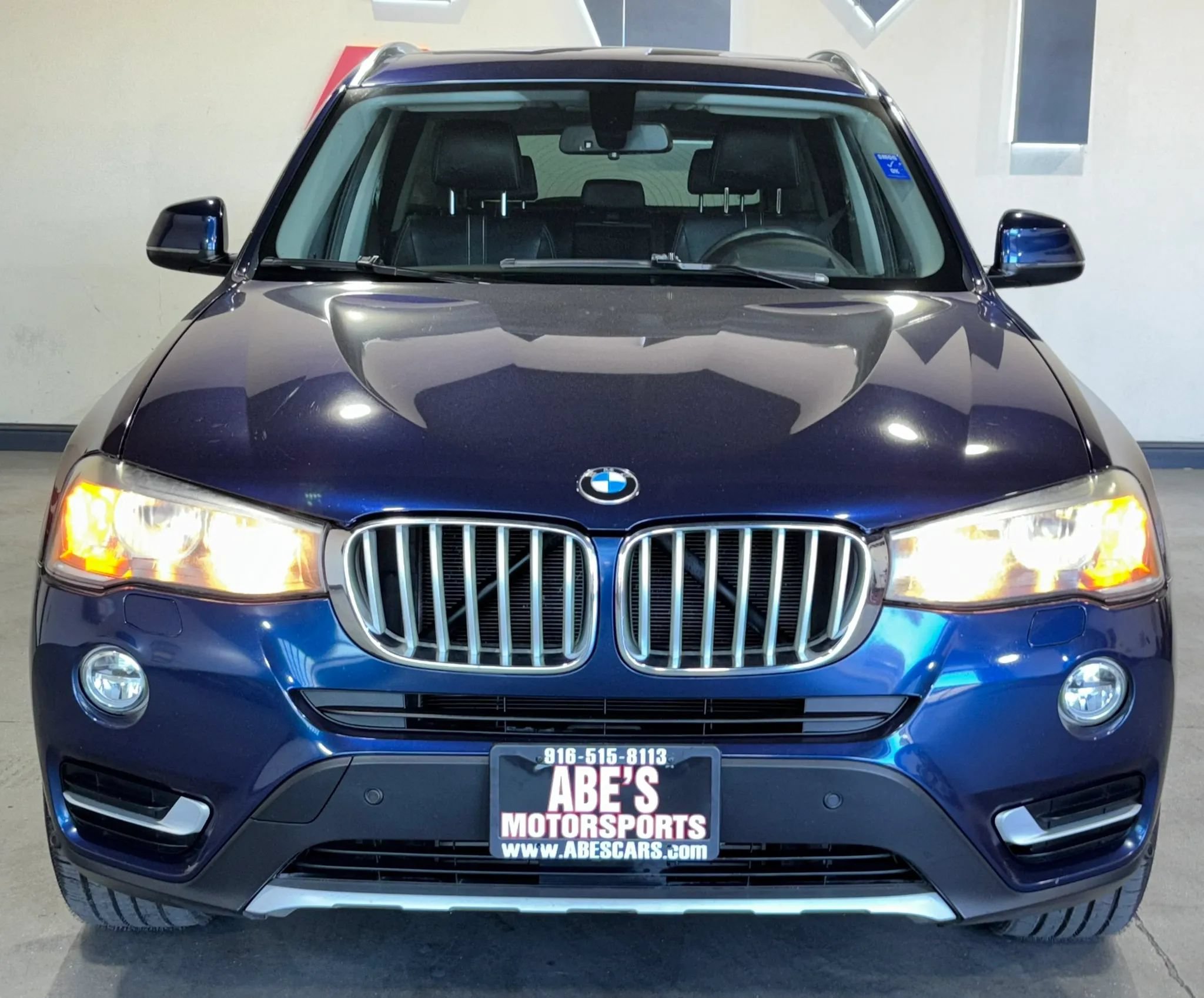 Used 2016 BMW X3 xDrive28i AWD/4WD image 3