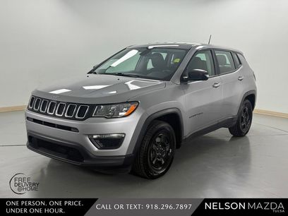 Used 2019 Jeep Compass Sport w/ Cold Weather Group