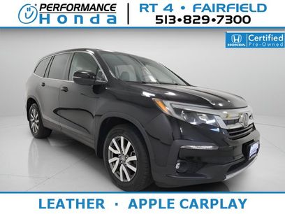 Used 2019 Honda Pilot EX-L