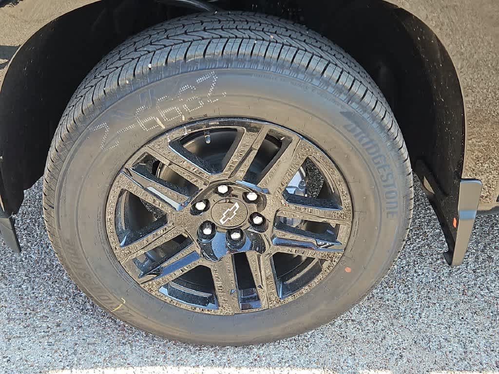 New 2026 Chevrolet Silverado 1500 RST w/ Safety Package RWD image 12