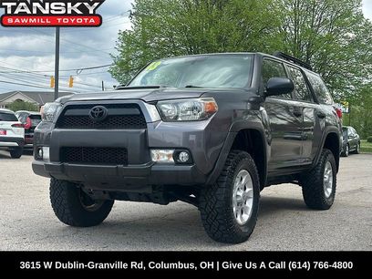 Used 2013 Toyota 4Runner Trail