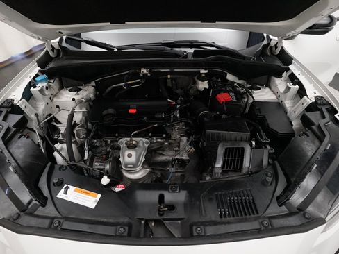 Certified 2023 Honda HR-V Sport image 3