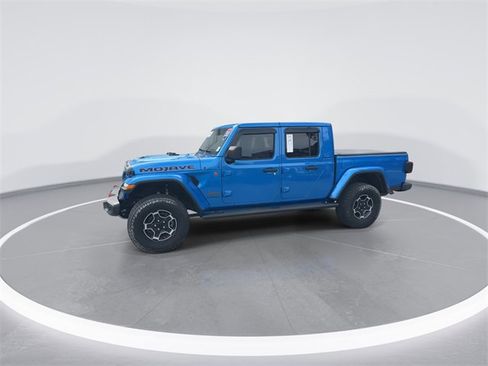 Used 2021 Jeep Gladiator Mojave image 3