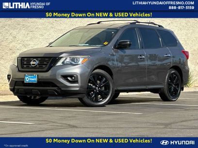 Used 2018 Nissan Pathfinder SL w/ Midnight Edition Package