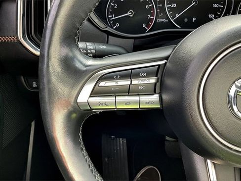 Used 2024 MAZDA CX-50 2.5 Turbo w/ Premium Plus Pkg image 11