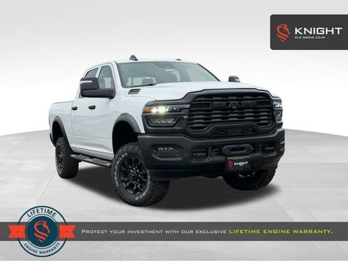 New 2026 RAM 2500 Tradesman w/ Power Wagon Package AWD/4WD image 1