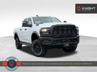 New 2026 RAM 2500 Tradesman w/ Power Wagon Package AWD/4WD video 1
