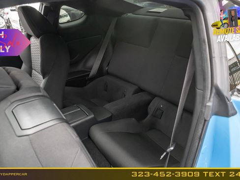 Used 2022 Toyota GR86 w/ ALL Weather Mat Package (TMS) RWD image 16