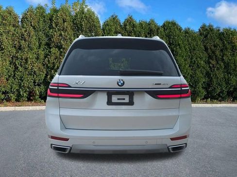 Used 2025 BMW X7 xDrive40i w/ Executive Package AWD/4WD image 5