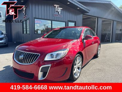 Used 2012 Buick Regal GS