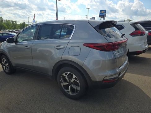 Used 2020 Kia Sportage LX AWD/4WD image 9