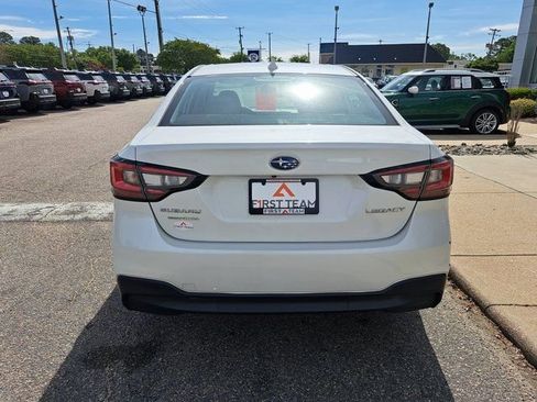 Used 2020 Subaru Legacy Premium AWD/4WD image 5