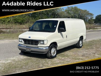 Used 1995 Ford E-250 and Econoline 250