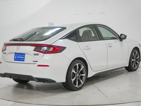 New 2026 Honda Civic Sport Touring image 10