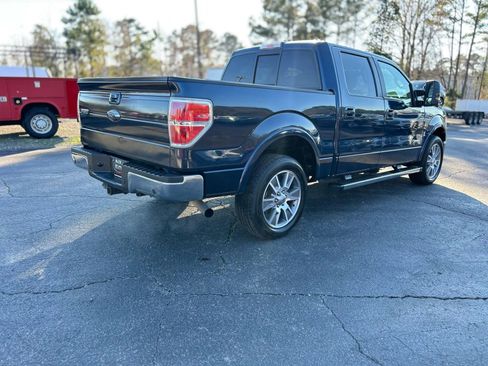 Used 2014 Ford F150 Lariat w/ Equipment Group 501A Mid image 6