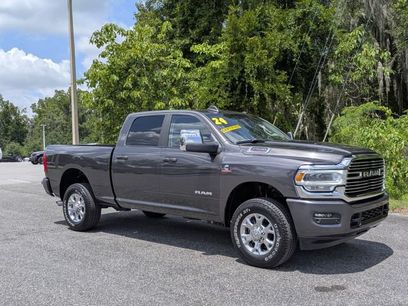 Certified 2024 RAM 2500 Laramie w/ Safety Group