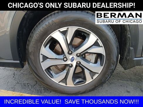 Used 2020 Subaru Outback Limited w/ Popular Package #2 image 32