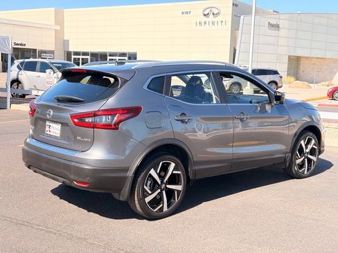 Certified 2022 Nissan Rogue Sport SL w/ Premium Package AWD/4WD image 6