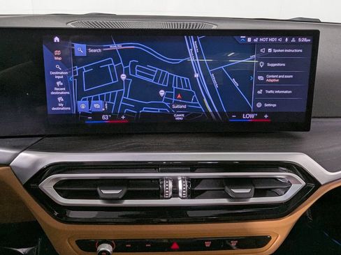 Used 2023 BMW 330i xDrive Sedan w/ Driving Assistance Package AWD/4WD image 22