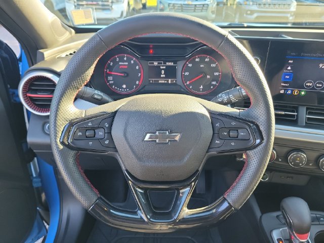 Certified 2024 Chevrolet Trax RS FWD image 26