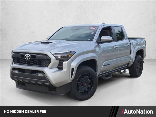 Certified 2024 Toyota Tacoma TRD Sport RWD image 1