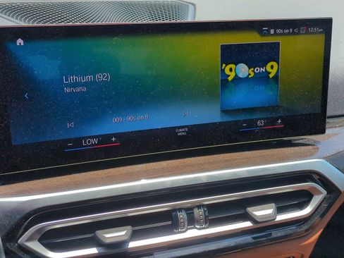 Used 2023 BMW i4 eDrive35 w/ Premium Package RWD image 23