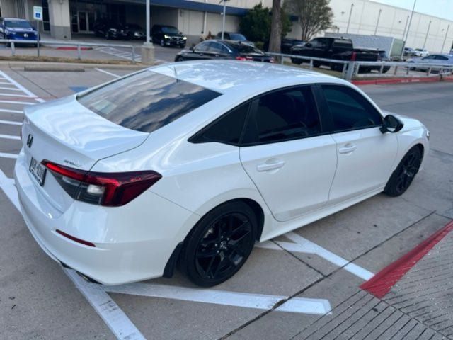Used 2025 Honda Civic Sport image 7