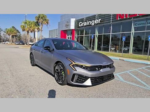 Used 2026 Kia K5 GT image 18