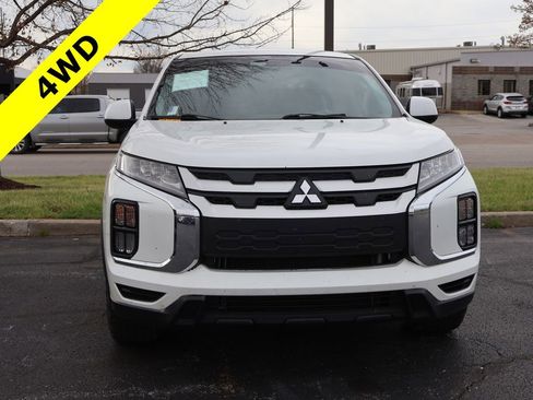 Used 2021 Mitsubishi Outlander Sport SE image 4