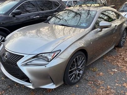 Used 2015 Lexus RC 350 350