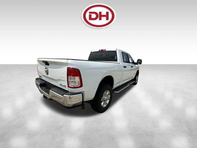 Used 2023 RAM 3500 Big Horn w/ Level 1 Equipment Group AWD/4WD image 7