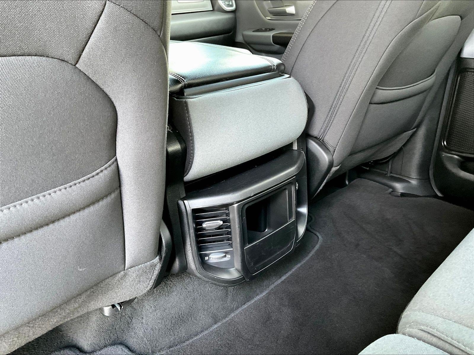 Used 2023 RAM 1500 Big Horn w/ Trailer Tow Group AWD/4WD image 11