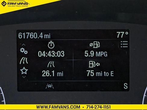Used 2021 Ford Transit 350 148 High Roof Extended RWD image 36